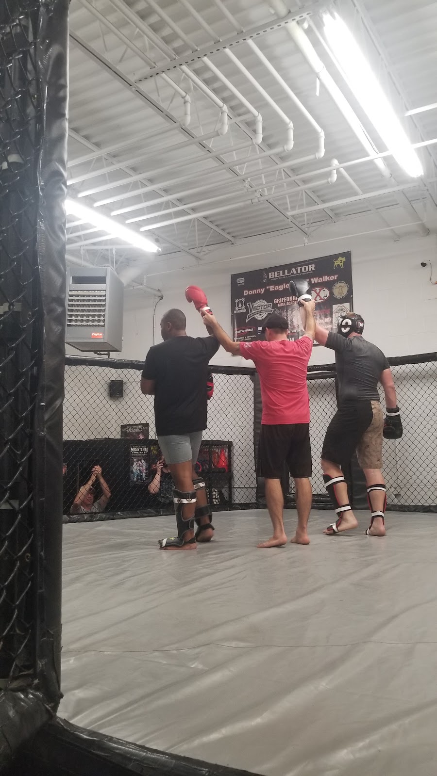 GriffonRawl Combat Sports & Fitness | 6090 Pinecone Dr, Mentor, OH 44060, USA | Phone: (440) 358-9371