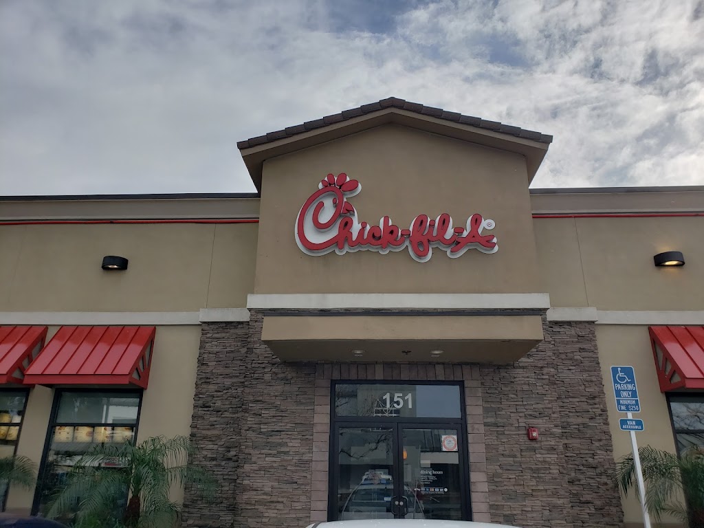 Chick-fil-A | 151 E Orangethorpe Ave, Fullerton, CA 92832, USA | Phone: (714) 278-9888