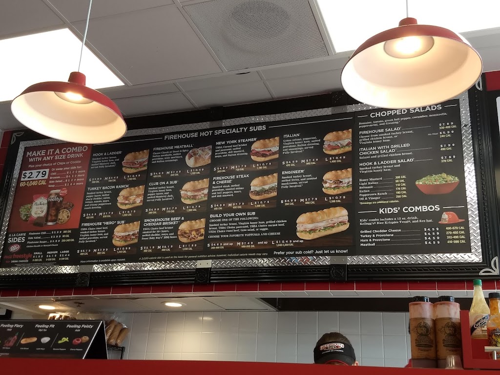 Firehouse Subs Commons at La Verne | 1610 Foothill Blvd, La Verne, CA 91750, USA | Phone: (909) 480-3209