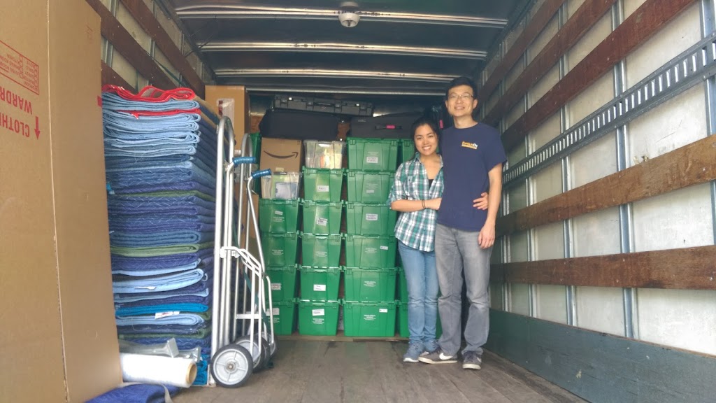 Good Green Moving | 46 Digital Dr Suite 2, Novato, CA 94949, USA | Phone: (855) 613-4663