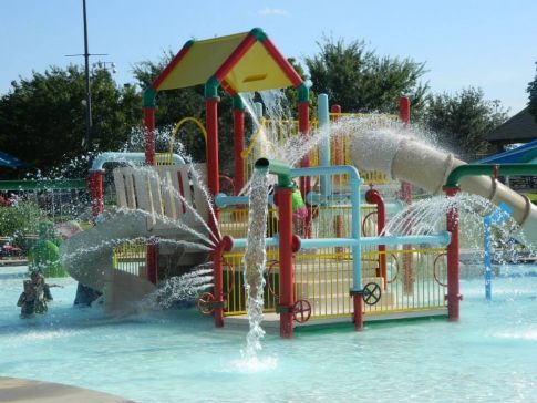 River Country Water Park | 3600 Arline Ave, Muskogee, OK 74401, USA | Phone: (918) 684-6399