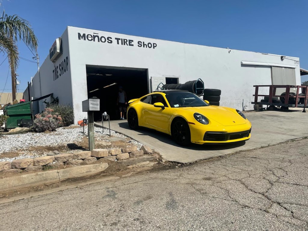 Menos Tire Shop | 578 Chestnut Ave, Beaumont, CA 92223, USA | Phone: (951) 488-5657