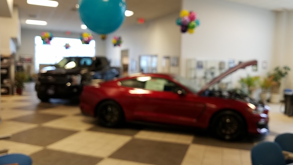 Reuther Ford | 1325 McNutt St, Herculaneum, MO 63048 | Phone: (636) 464-9000