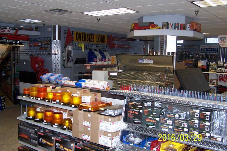 FMB Truck Outfitters | 1033 W Valley Blvd, Colton, CA 92324, USA | Phone: (909) 254-2800