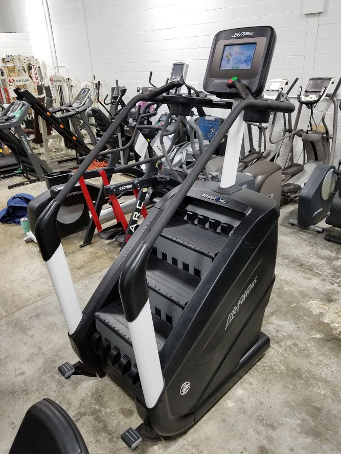 Atlanta Fitness Repair | 3937 Oakcliff Industrial Ct, Atlanta, GA 30340, USA | Phone: (404) 551-8062