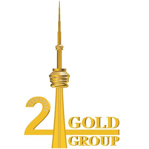 24 Gold Group Ltd. | 221 Victoria St Suite 312, Toronto, ON M5B 1V4, Canada | Phone: (416) 214-2442