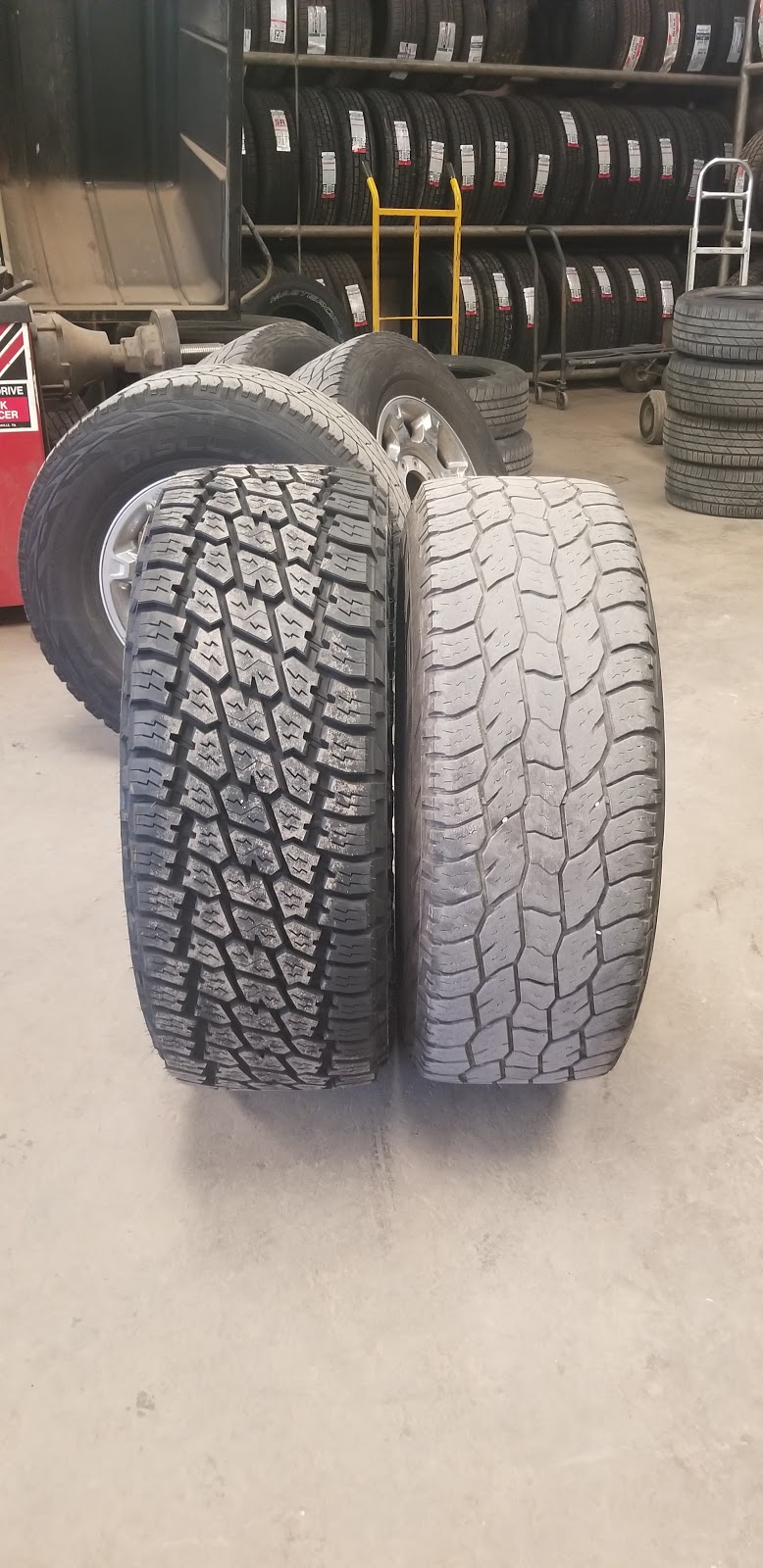 Bear Tire | 5757 N Broadway, Wichita, KS 67219, USA | Phone: (316) 838-8664