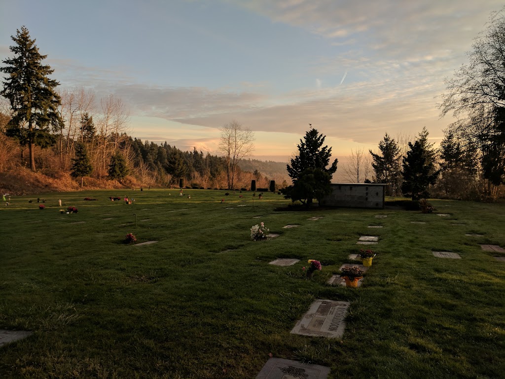 Hillcrest Burial Park | 1005 Reiten Rd, Kent, WA 98030, USA | Phone: (253) 852-1322