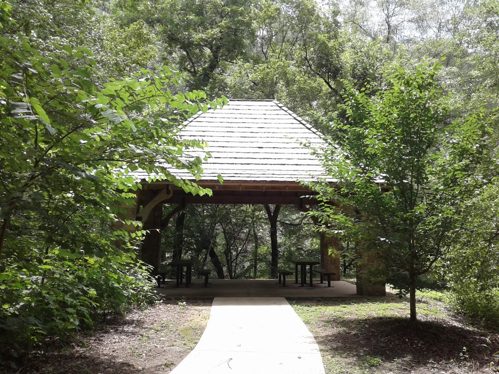 Cahaba River Walk Park | 3529 Overton Rd, Mountain Brook, AL 35223, USA | Phone: (205) 802-3877