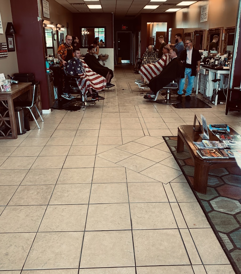 East End Barber Shop | 2622 Chamberlain Ln, Louisville, KY 40245 | Phone: (502) 742-2100