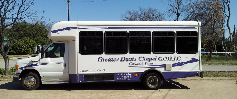 Greater Davis Chapel C.O.G.I.C | 716 Chandler Dr, Garland, TX 75040 | Phone: (214) 227-4178