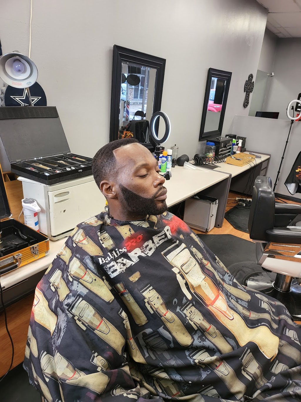 Hair Smith Barbershop | 2519 Cartwright Rd, Missouri City, TX 77459, USA | Phone: (832) 441-8283