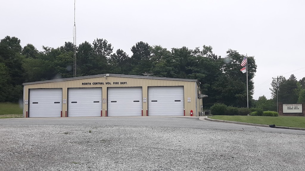 North Central Fire Station 13 | 595 Altamahaw Union Ridge Rd, Burlington, NC 27217, USA | Phone: (336) 421-9576