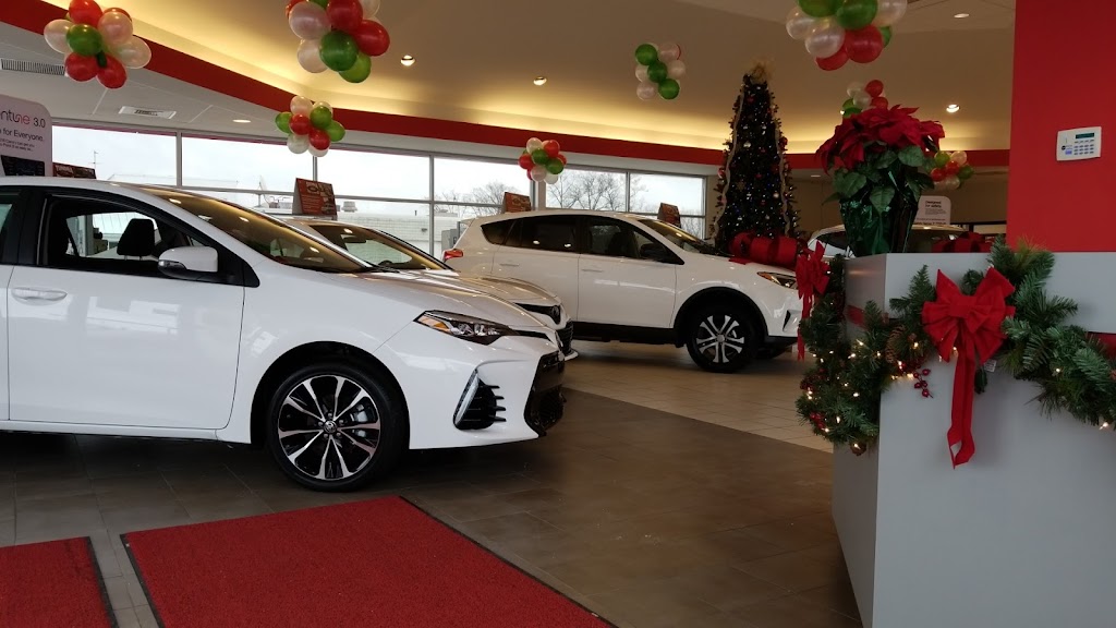 Jim White Toyota Sales | 6123 Central Ave, Toledo, OH 43615, USA | Phone: (419) 841-6681