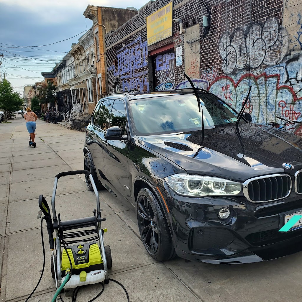 Double Bubbles Express Hand Car Wash | 2 Grant Ave, Brooklyn, NY 11208 | Phone: (347) 538-8292