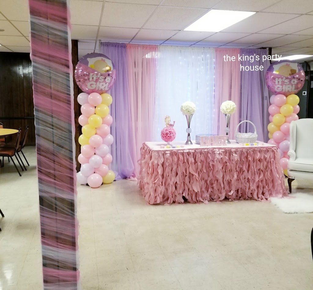 The Kings Party House | 1051 Main Ave #2396, Clifton, NJ 07011, USA | Phone: (973) 773-3630