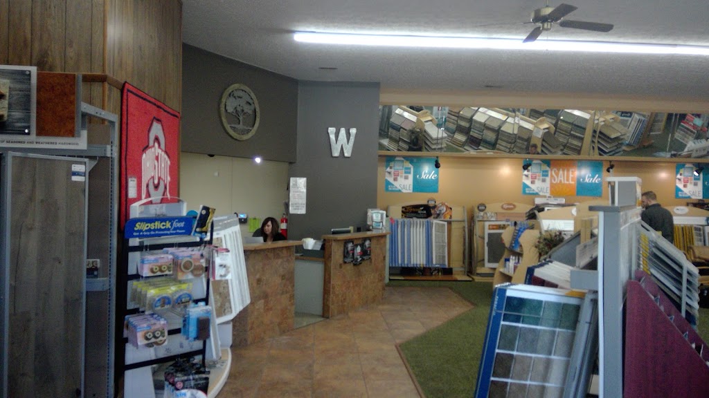 Washingtons Carpet One Floor & Home | 1790 Ashland Rd, Mansfield, OH 44905, USA | Phone: (567) 241-0420