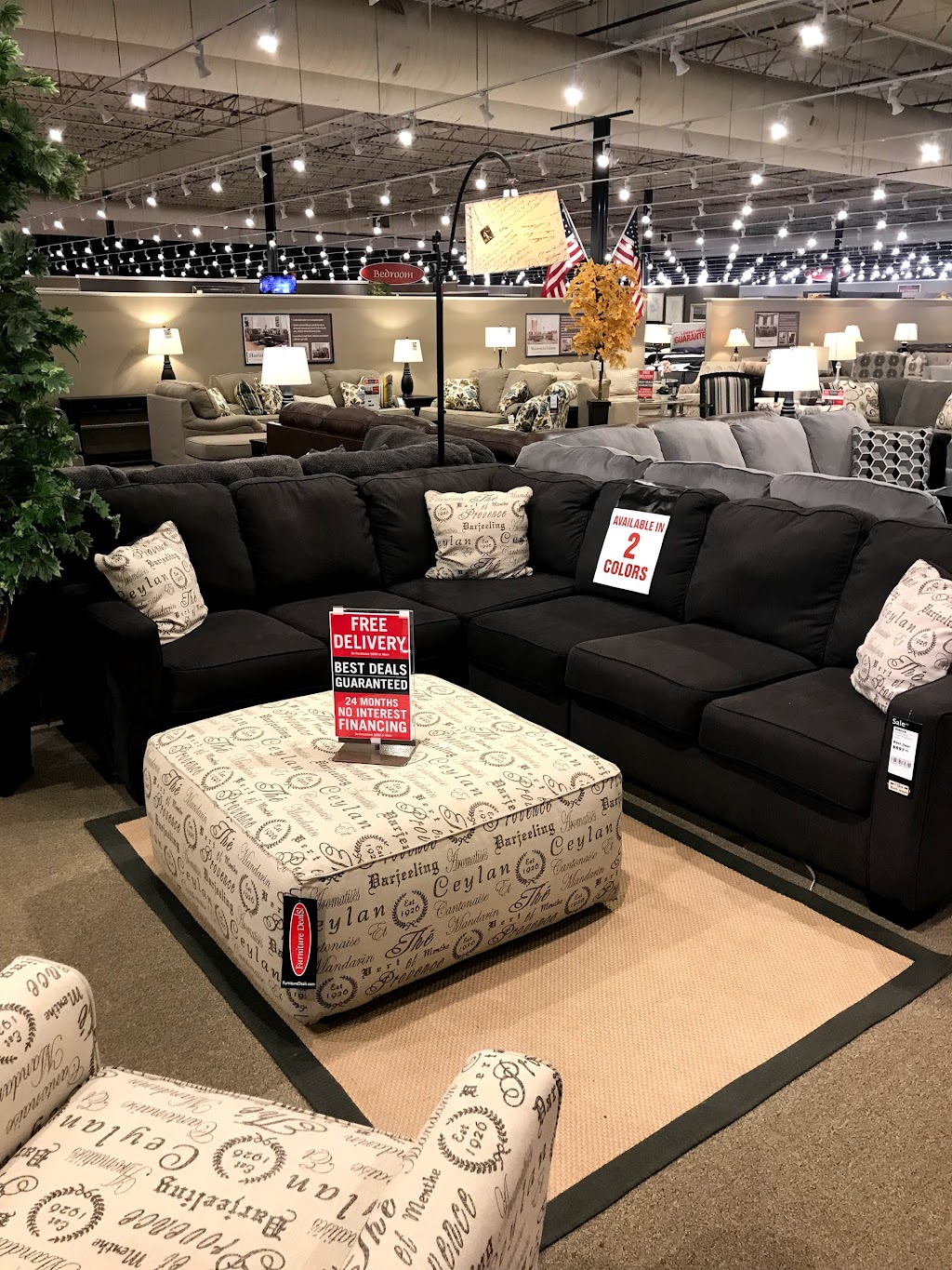 Furniture Deals | 14121 US-40, Kansas City, MO 64136, USA | Phone: (913) 312-3325