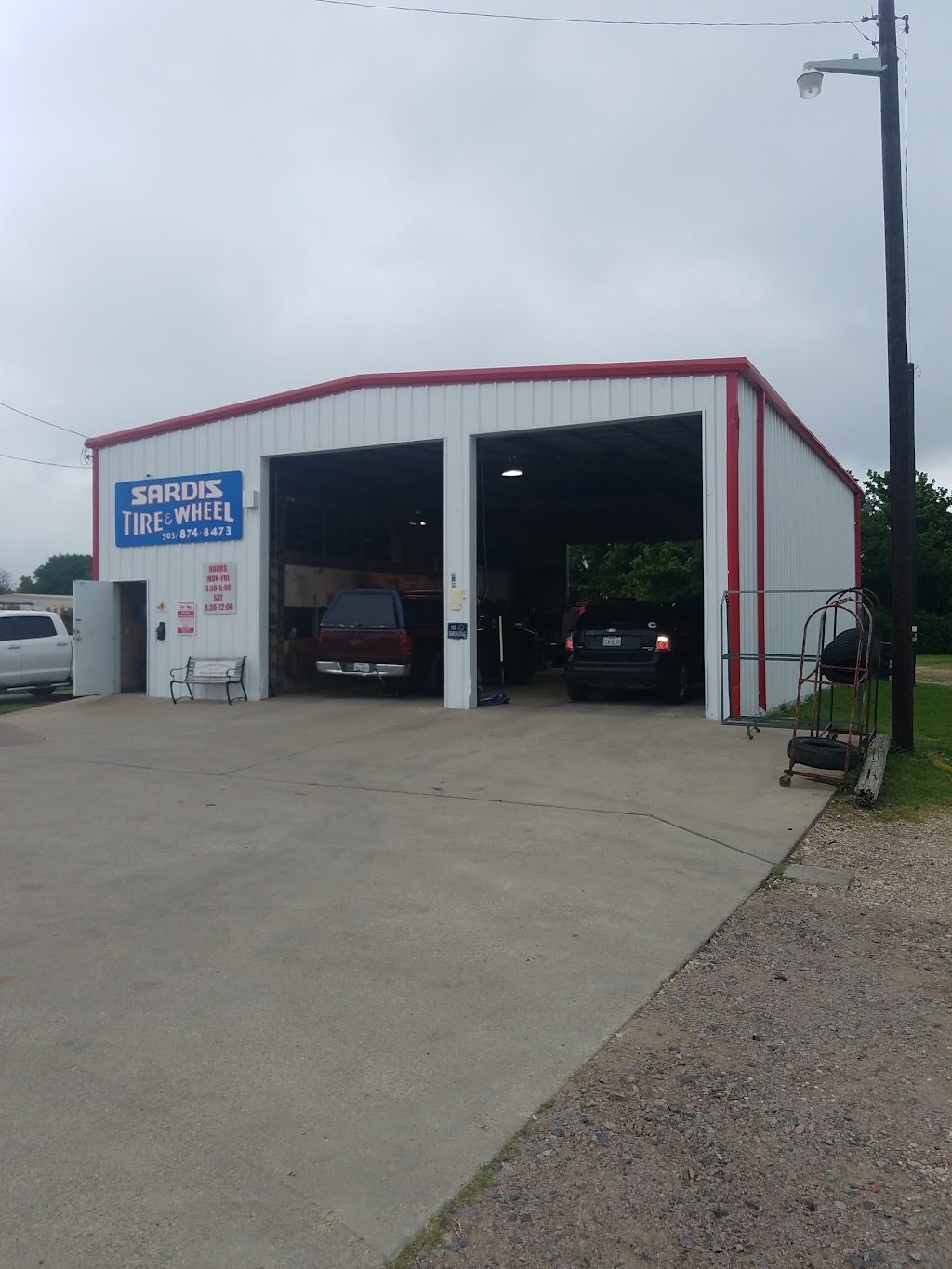 Brutons Sardis Tire | 1219 S 7th St, Corsicana, TX 75110, USA | Phone: (903) 874-8473