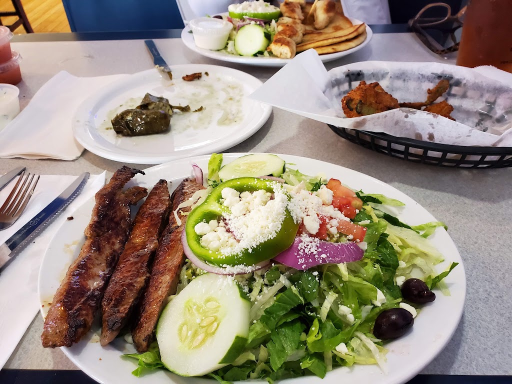 Mykonos Grill | 570 Lake Concord Rd NE, Concord, NC 28025, USA | Phone: (704) 782-0745