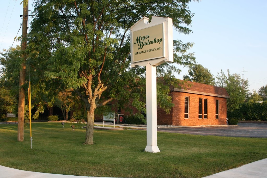 Meyer-Badenhop Insurance Agency - Napoleon Office | 1333 Woodlawn Ave, Napoleon, OH 43545, USA | Phone: (419) 592-3751