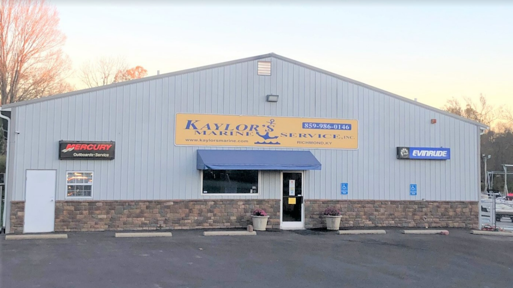 Kaylors Marine Service Inc | 3685 Berea Rd, Richmond, KY 40475, USA | Phone: (859) 986-0146