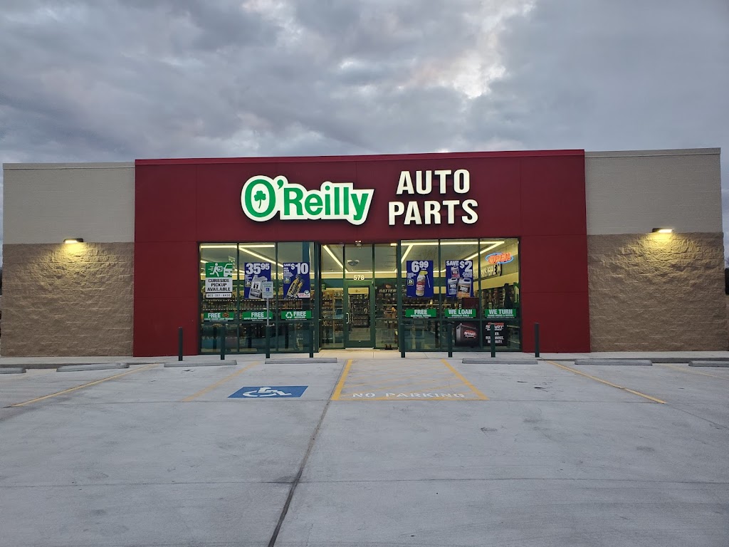 OReilly Auto Parts | 578 S Hwy 69, Leonard, TX 75452, USA | Phone: (903) 201-4430