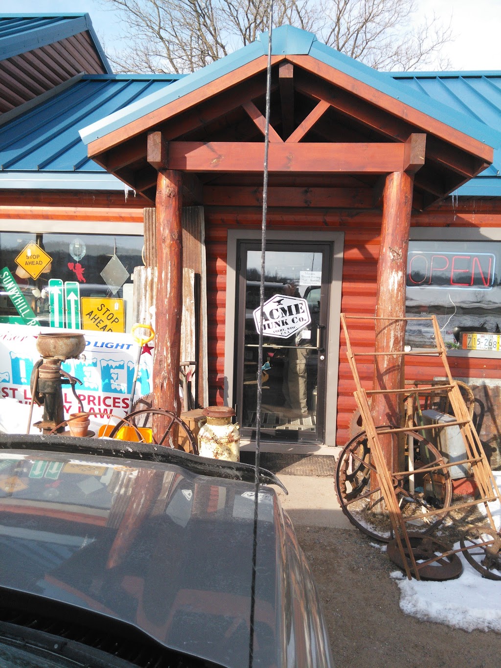 ACME JUNK Co. | 201 Keller Ave N, Amery, WI 54001, USA | Phone: (715) 268-5865