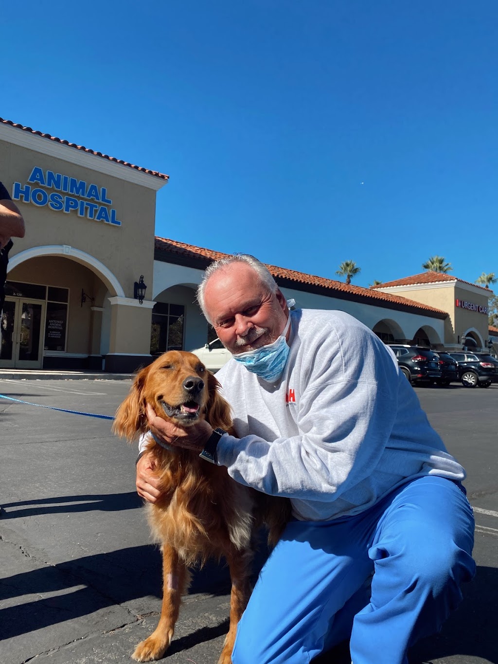 Antonio Animal Hospital | 22461 Antonio Pkwy a120, Rancho Santa Margarita, CA 92688 | Phone: (949) 858-0949