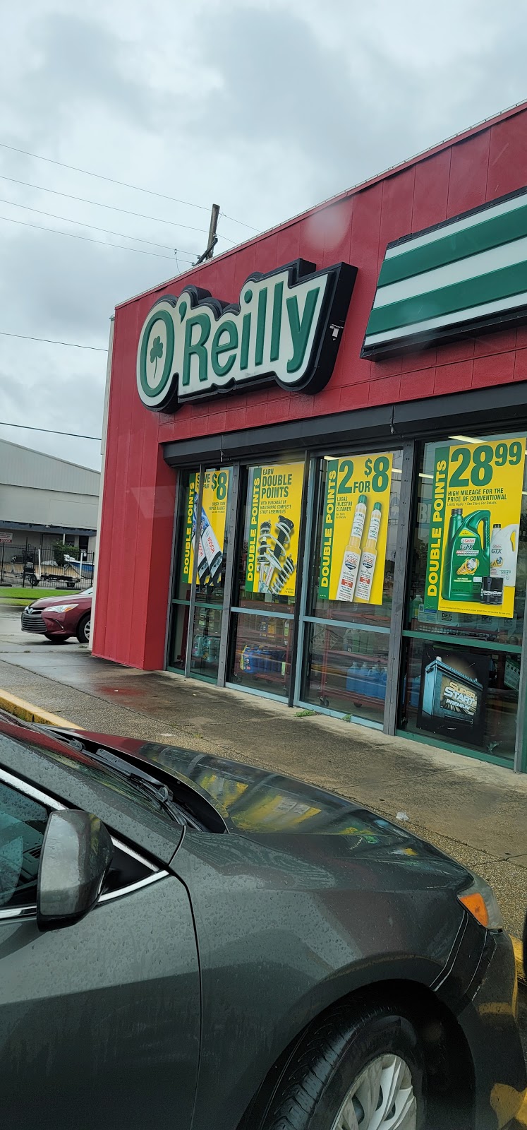 OReilly Auto Parts | 7941 Airline Dr, Metairie, LA 70003, USA | Phone: (504) 737-6404