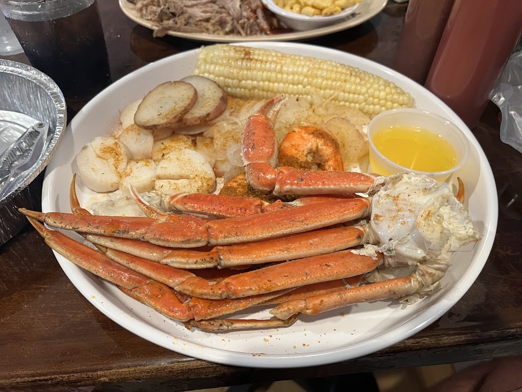 Fatcrabs Rib Company & Seafood Shack | 1159 Austin St #101a, Corolla, NC 27927, USA | Phone: (252) 453-9931