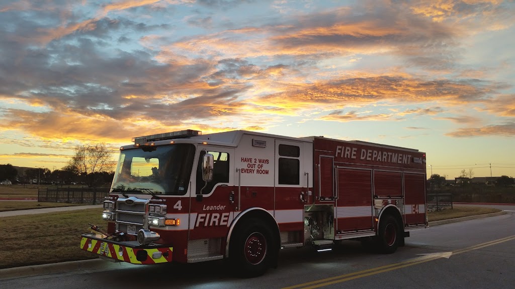 Leander Fire Department | 101 Sonny Dr, Leander, TX 78641, USA | Phone: (512) 528-2848