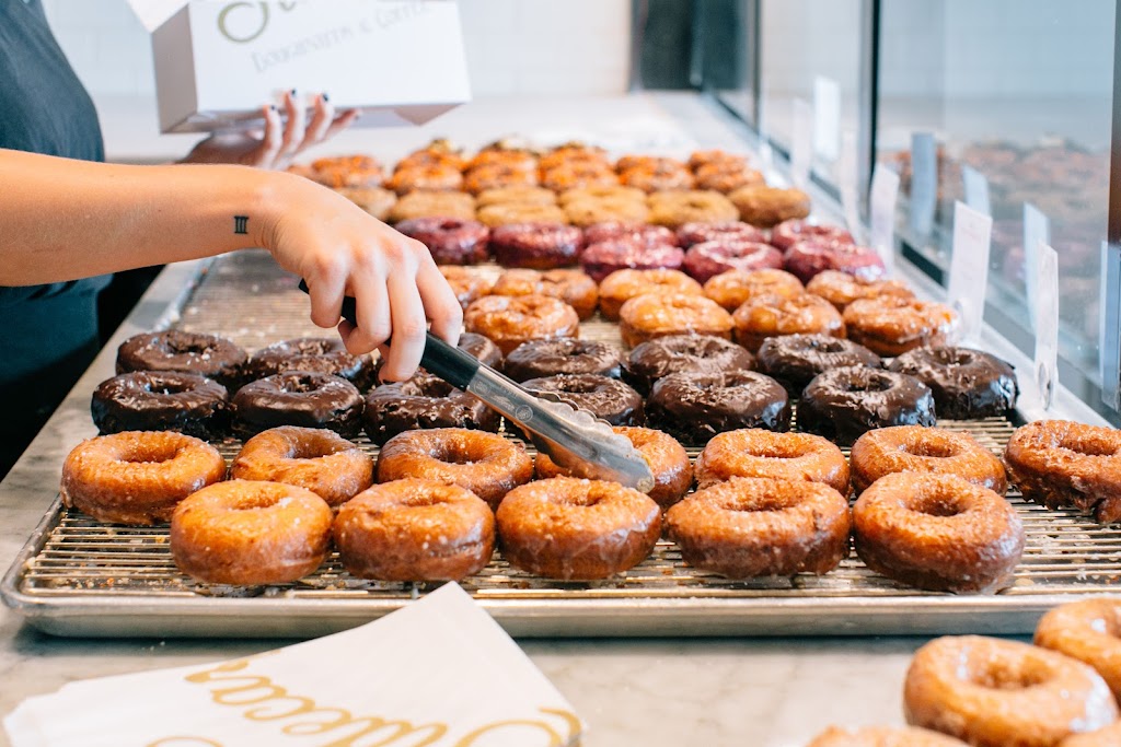 Sidecar Doughnuts & Coffee | 2549-B Rolling Hills Plaza, Pacific Coast Hwy, Torrance, CA 90505, USA | Phone: (424) 263-5091