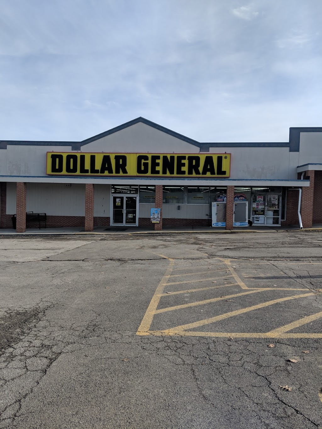 Dollar General | 5953 South Ave, Youngstown, OH 44512, USA | Phone: (234) 254-1475