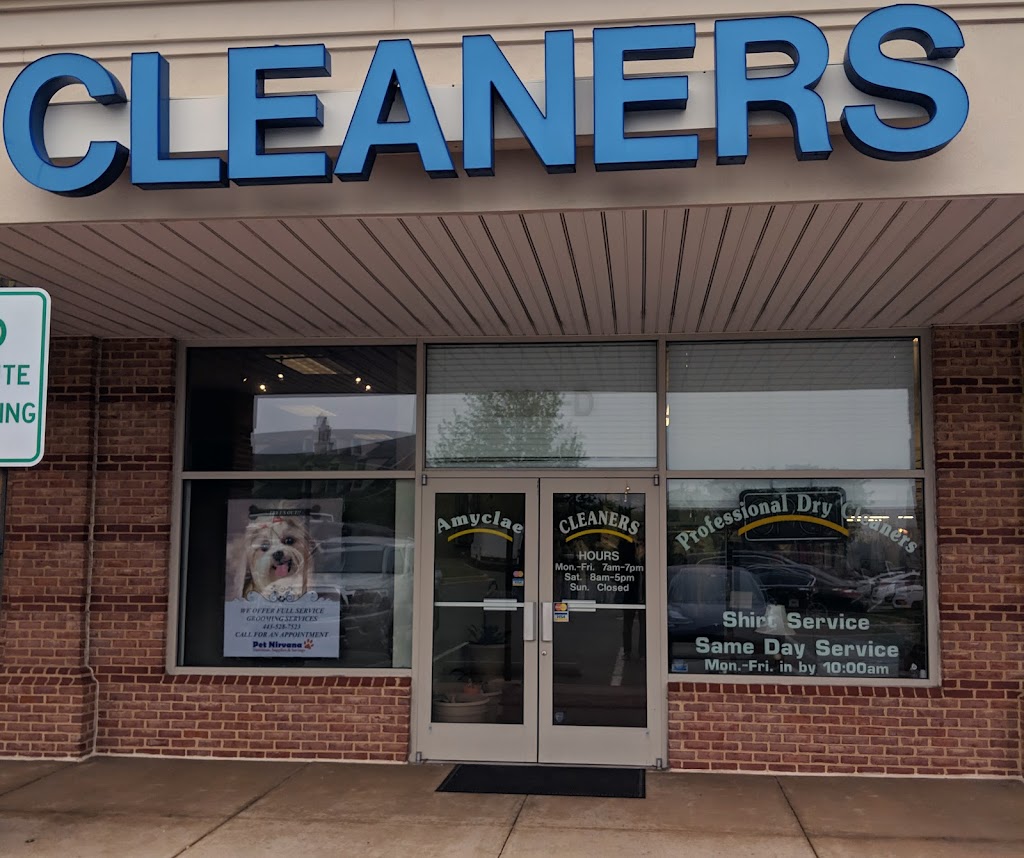 Amyclae Cleaners | 1202 Agora Dr suite d, Bel Air, MD 21014, USA | Phone: (410) 836-8188