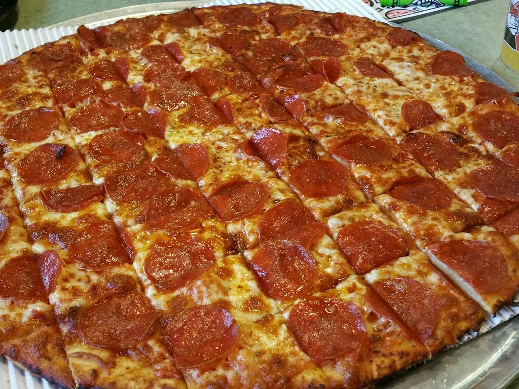 Cassanos The Pizza King | 430 W Main St, New Lebanon, OH 45345, USA | Phone: (888) 294-5464