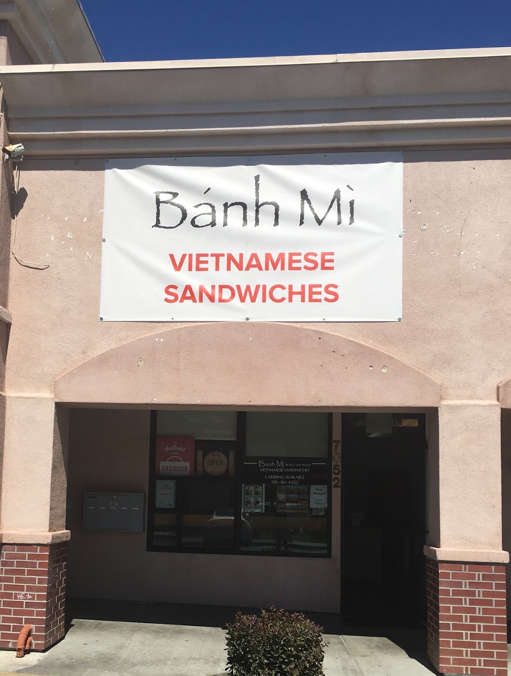 Banh Mi by Rice and Spoon | 7052 Jarvis Ave, Newark, CA 94560, USA | Phone: (510) 361-6222