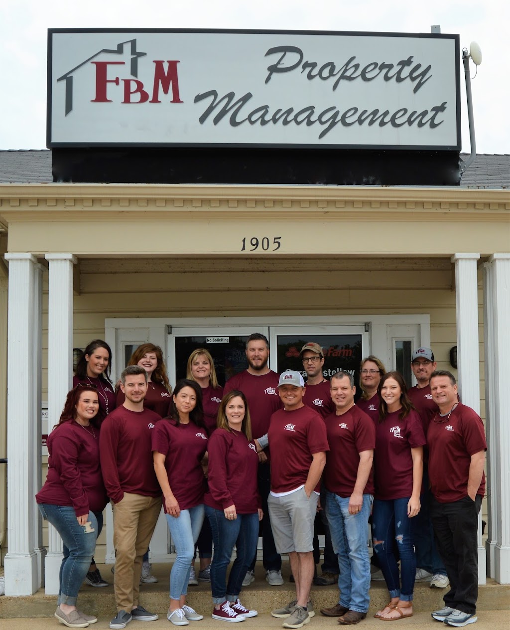 FBM Property Management | 107 S Dallas St Suite 203, Ennis, TX 75119, USA | Phone: (972) 878-7368