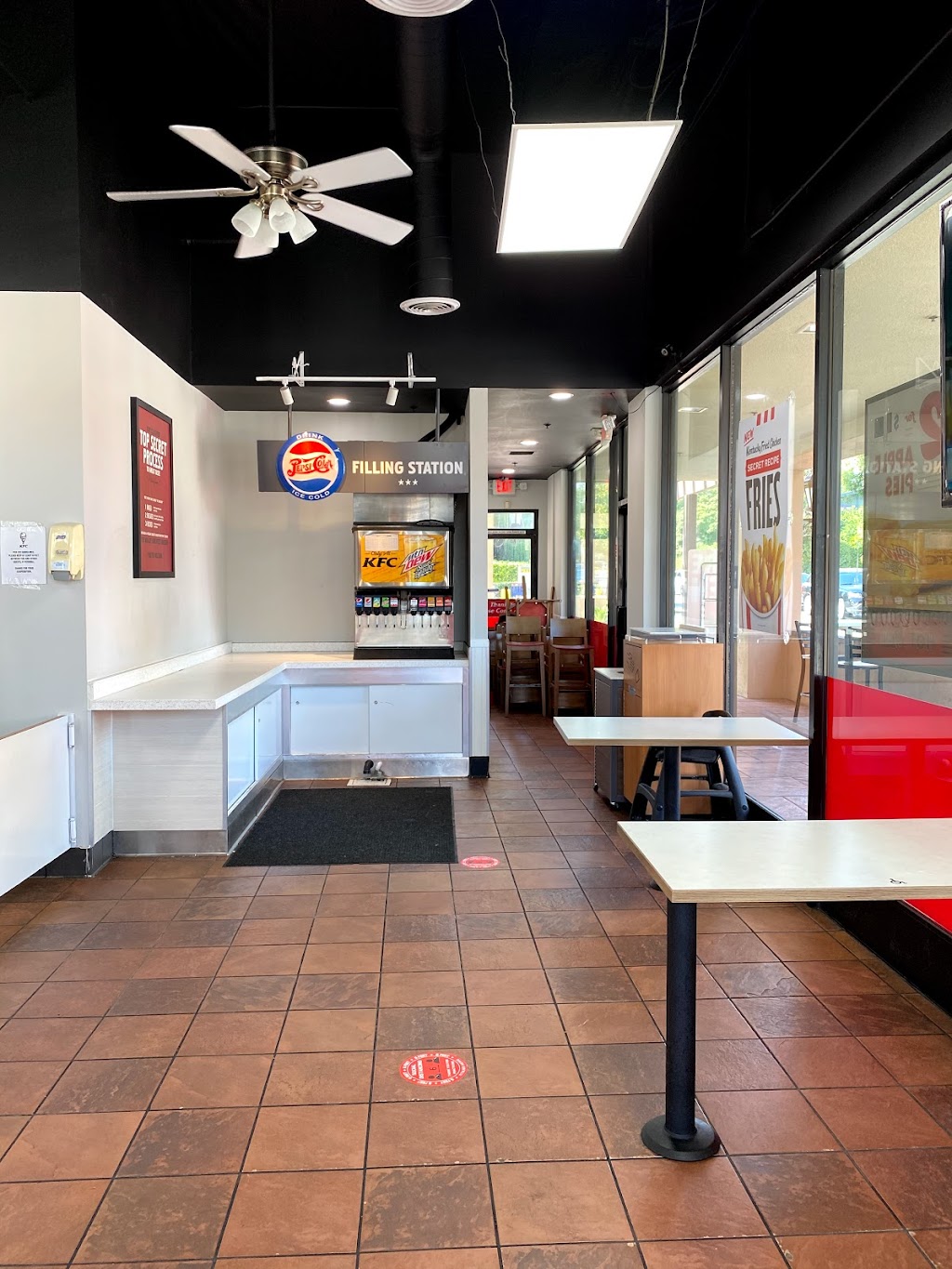 KFC | 1318 Huntington Dr, S Pasadena, CA 91030, USA | Phone: (323) 255-1800