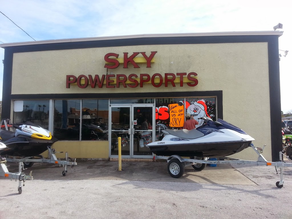 Sky Powersports Port Richey | 9825 US-19, Port Richey, FL 34668, USA | Phone: (727) 842-6624