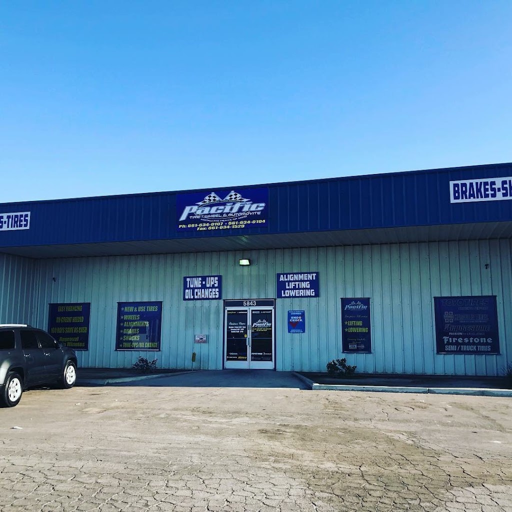 C & J P.A.C Automotive and tires | 5843 Rosedale Hwy, Bakersfield, CA 93308, USA | Phone: (661) 634-0107