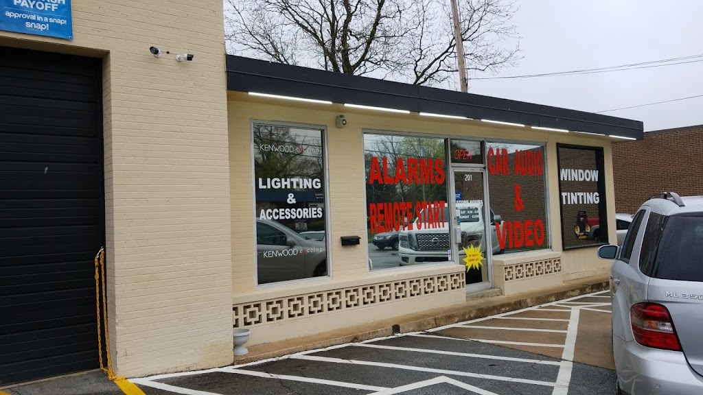 Sound Solutions of High Point | 201 E Lexington Ave, High Point, NC 27262 | Phone: (336) 307-2010