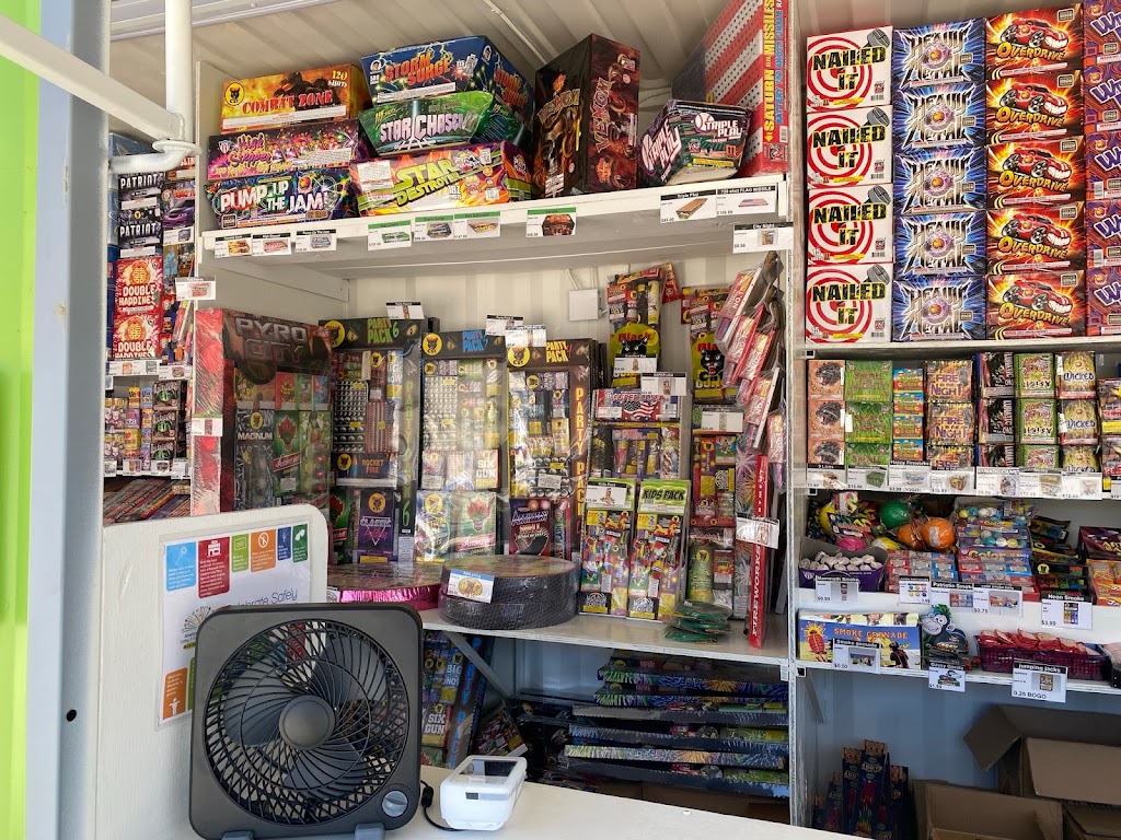 Kool Fireworks America | 23053 Clay Rd Lot, Katy, TX 77493, USA | Phone: (888) 241-0340