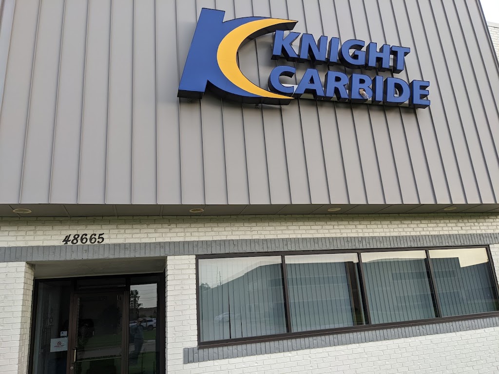 Knight Carbide | 48665 Structural Dr, New Baltimore, MI 48051, USA | Phone: (586) 598-4888