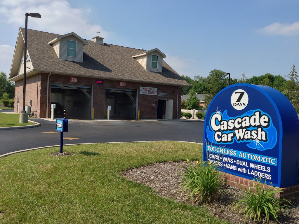 Cascade Car Wash Touchless Automatic - Kettering | 2701 Swigert Rd, Kettering, OH 45440, USA | Phone: (937) 242-7446