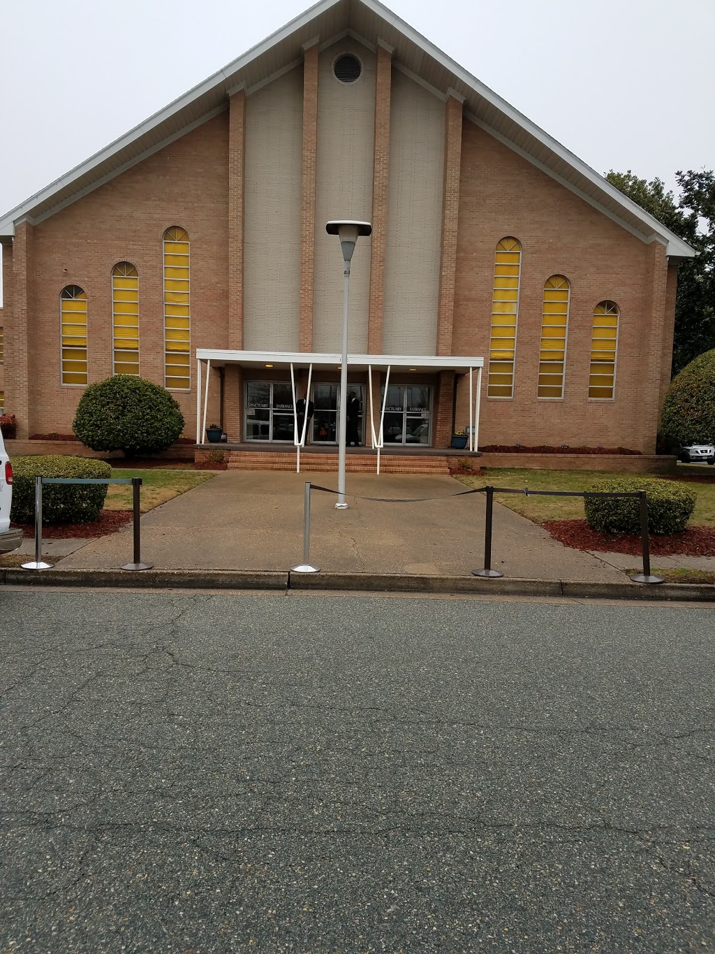 Sixth Mt Zion Baptist Temple | 3100 Butternut Dr, Hampton, VA 23666, USA | Phone: (757) 896-6050