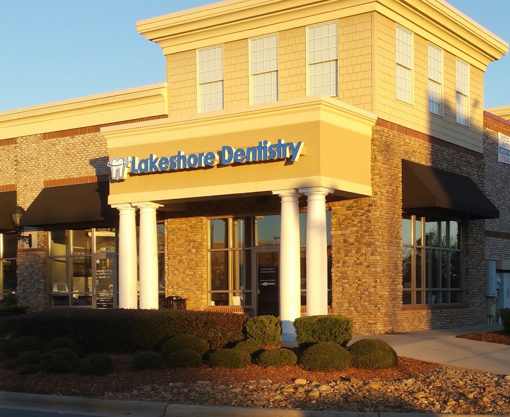 Lakeshore Dentistry | 106 Argus Ln C, Mooresville, NC 28117, USA | Phone: (704) 696-2557