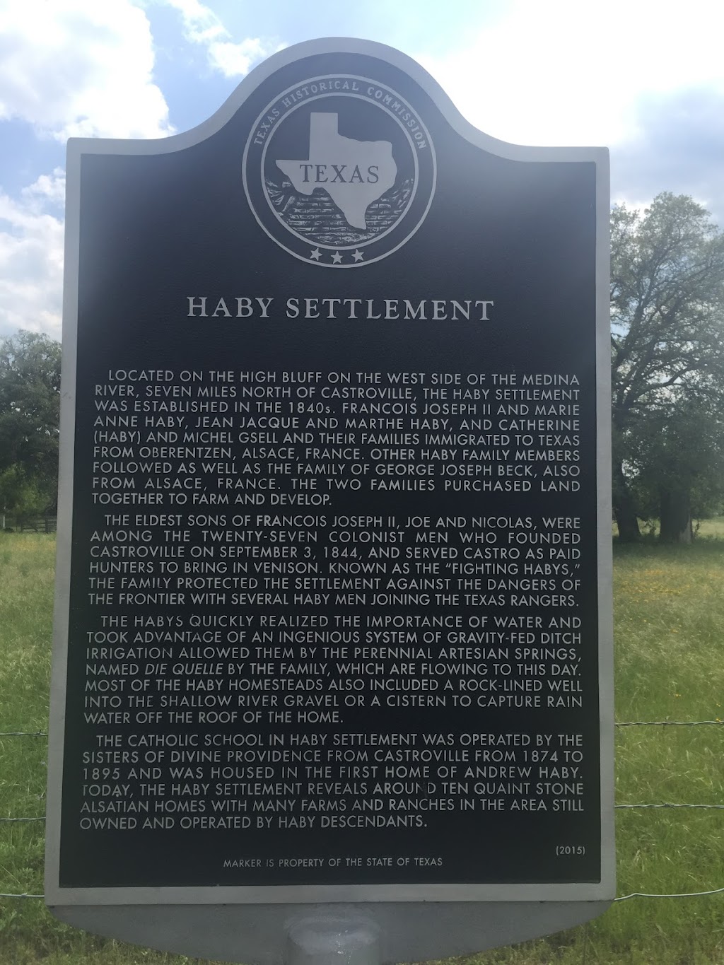 Haby Settlement Inn | 9676 FM2676, Rio Medina, TX 78066, USA | Phone: (830) 538-3911