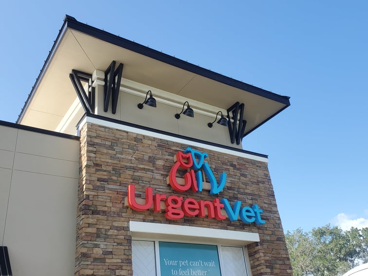 UrgentVet - Lakewood Ranch | 9620 FL-64 E, Bradenton, FL 34212, USA | Phone: (941) 277-9700