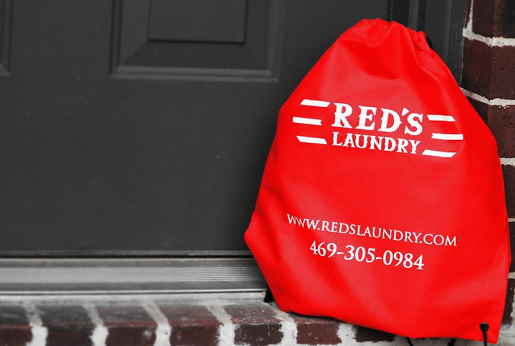 Reds Laundry | 1000 E Eldorado Pkwy #180, Little Elm, TX 75068, USA | Phone: (469) 305-0984